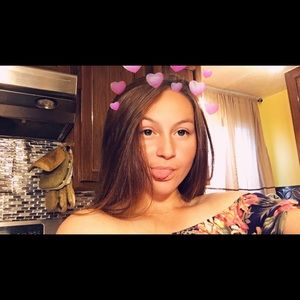 Meet your Posher, Haley